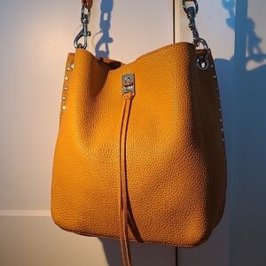 Rebecca Minkoff Darren Leather Shoulder Bag